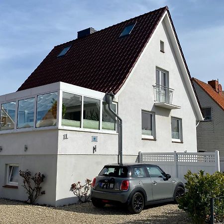 Ferienhaus Edda ทิมเมนดอร์เฟอร์ ชตรันด์ ภายนอก รูปภาพ